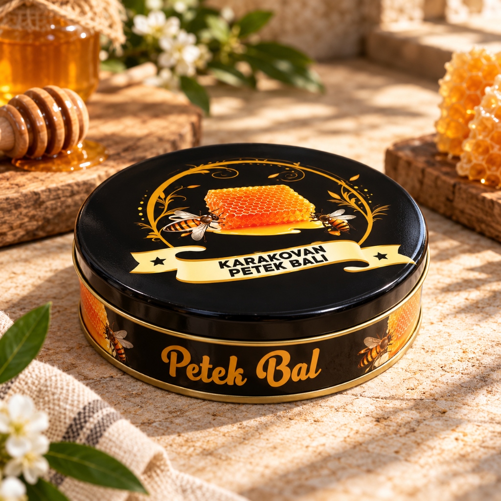 Karakovan Petek Balı